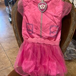 Sky paw patrol costume